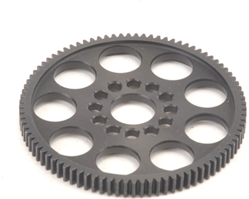 Spur Gear 89T 48dp CNC - Mi7