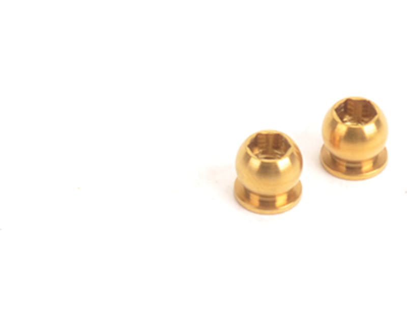 Titanium Pivot Ball 5.5mm Low Pr
