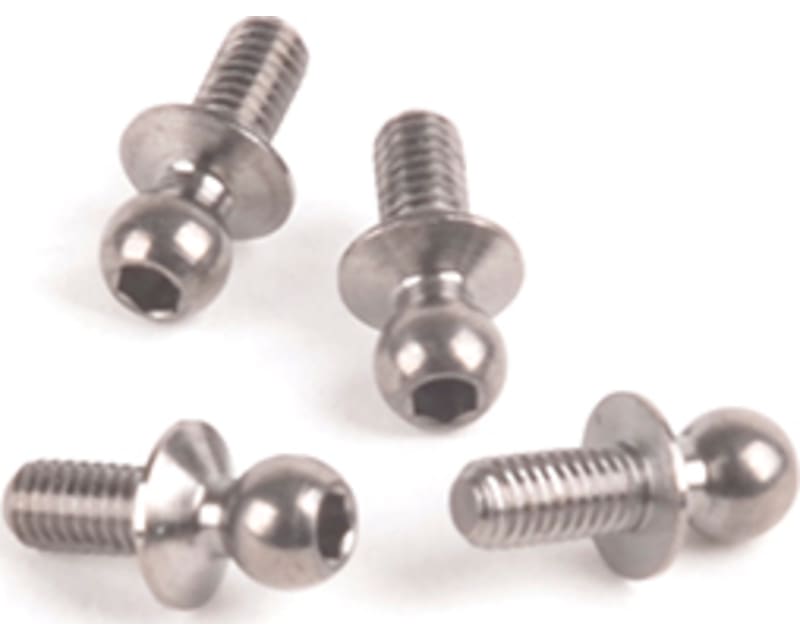 Ball Stud Low Short Pk4