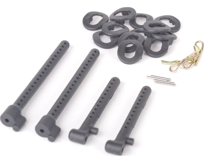 Body Post Set 4 pieces - Mi7