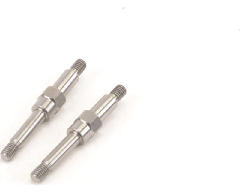 Titanium Front Axle - Eclipse 3 pr