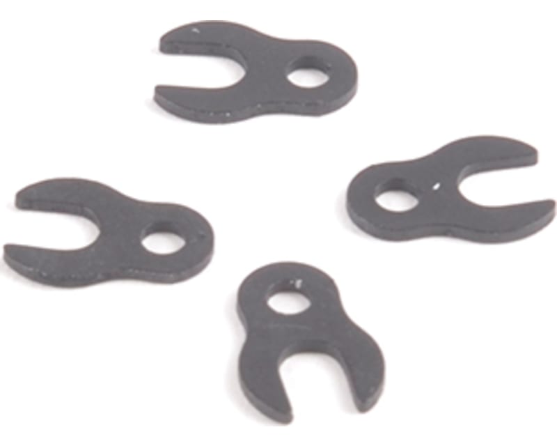 Alloy Spacer Clip 0.75mm pk4 photo