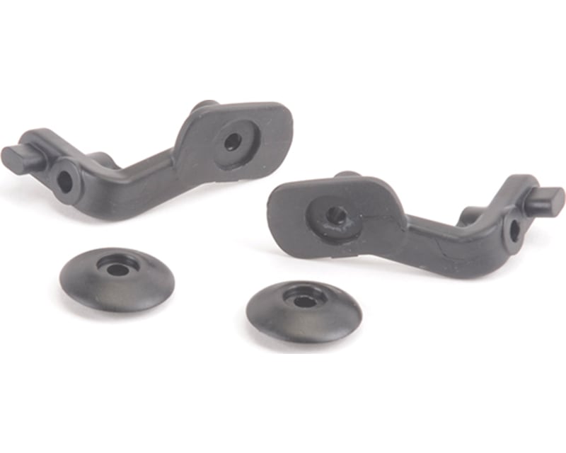 Wing Mount Mouldings - CAT L1 EVO