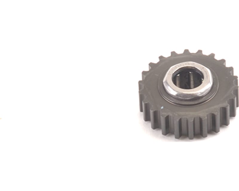 Tap to zoom 22T Front Pulley - CAT L1 EVO