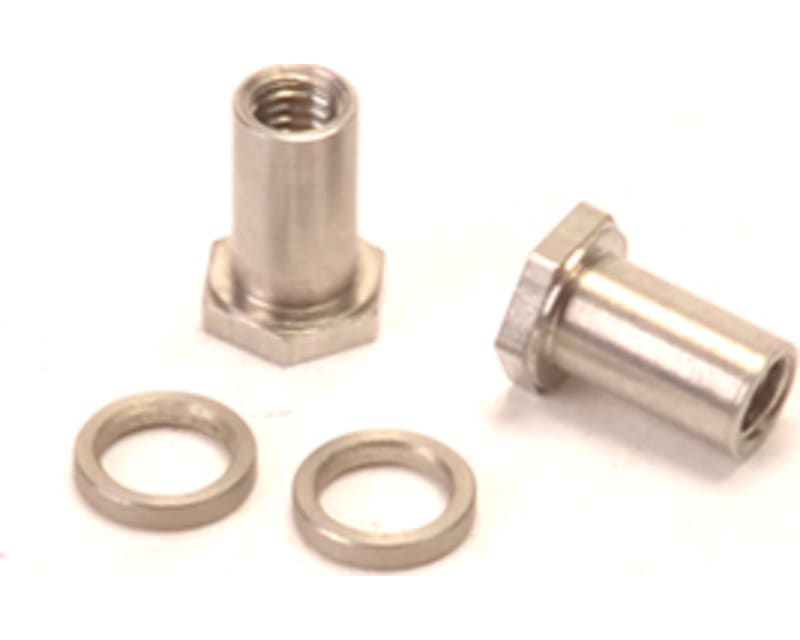 Steering Pivot and Spacer - CAT L1 EVO pr photo