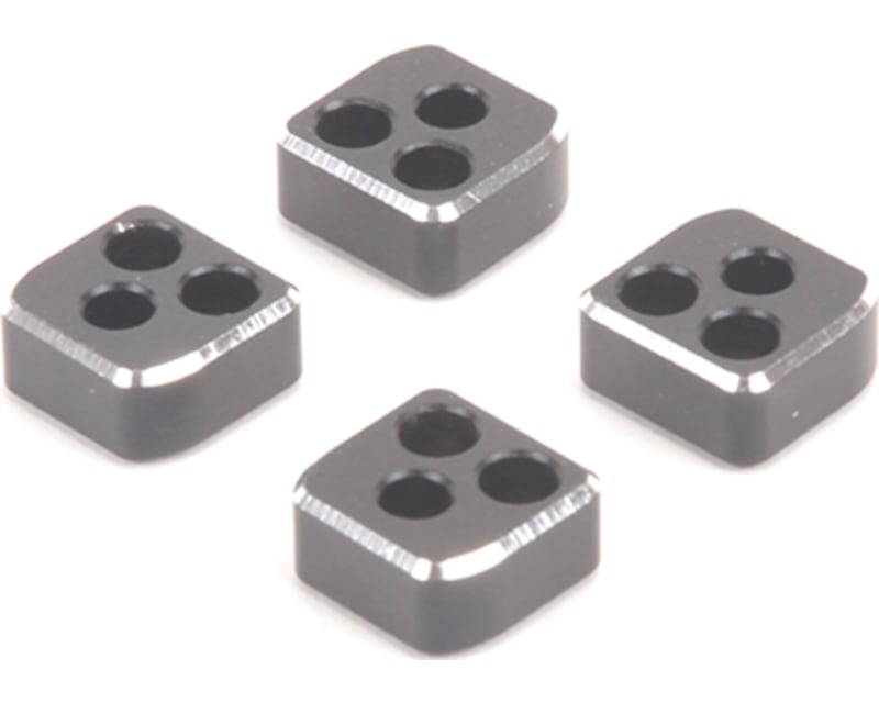 Alloy LiPo Post Spacer-KC KD LD L1 L1 EVO 4