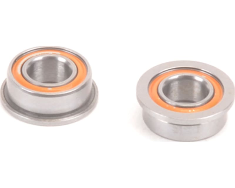 Ceramic Ball Bearing 5 x 10 x 4 Flanged pr
