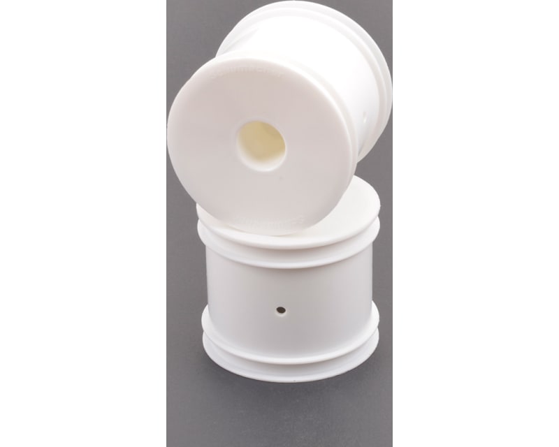 Stadium Truck Wheel - White - pr