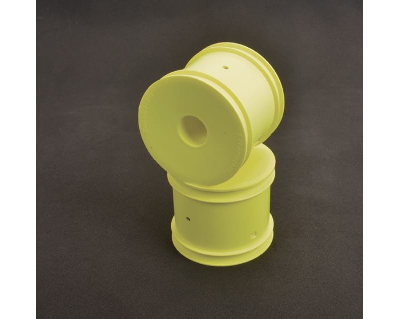 Tap to zoom Stadium Truck Wheel - Neon Yellow - pr