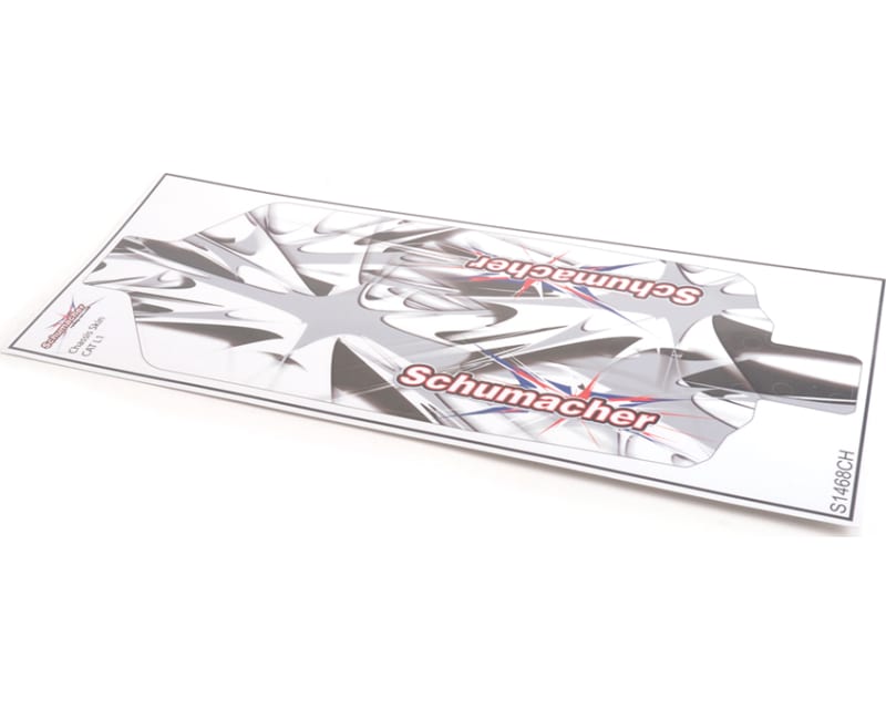 Tap to zoom Chassis Skin with Holes - CAT L1 + EVO