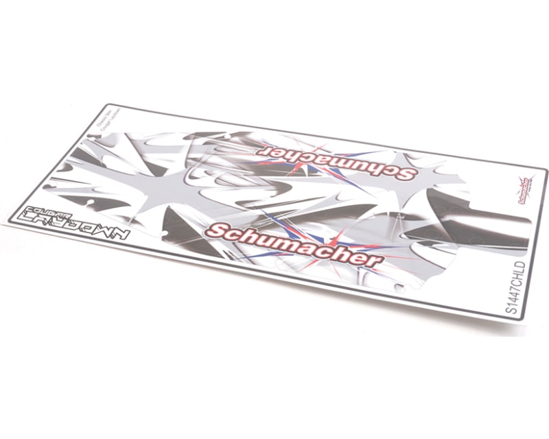 Chassis Skin with Holes - Cougar Laydown