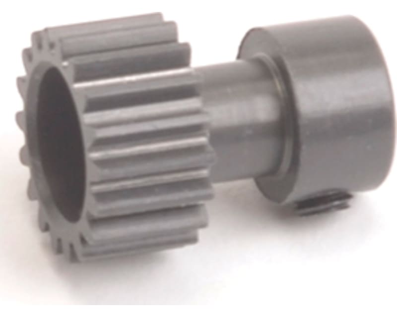 Tap to zoom Pinion - Long Boss Hard Alloy 48DP - 18T