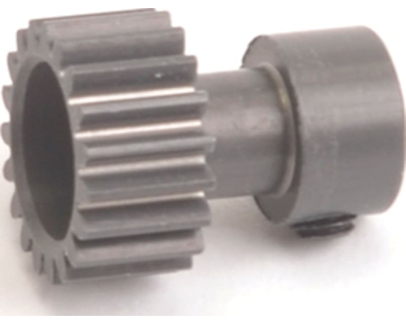 Tap to zoom Pinion - Long Boss Hard Alloy 48DP - 19T