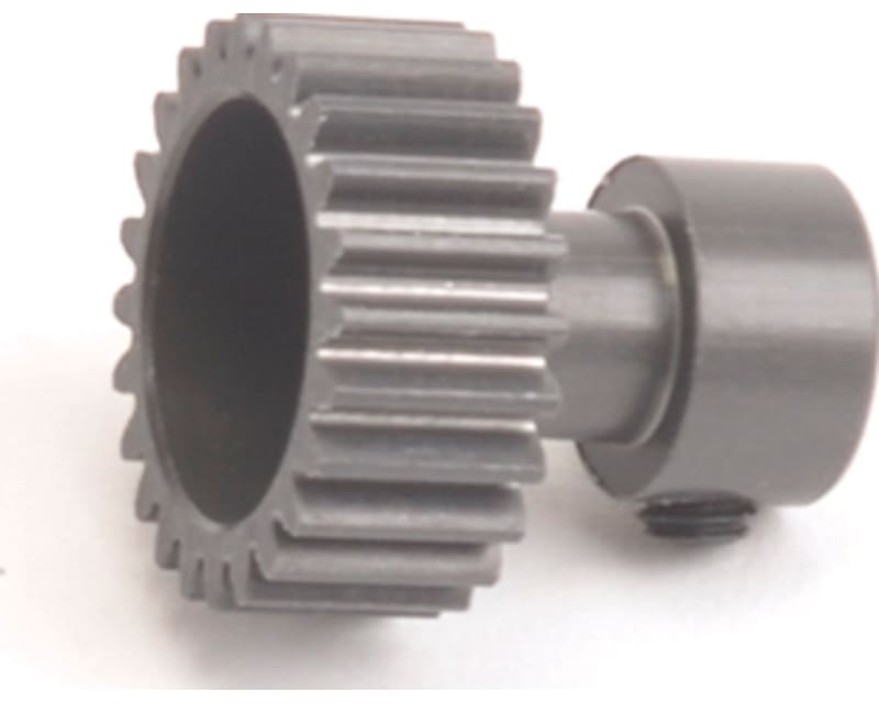 Pinion - Long Boss Hard Alloy 48DP - 24T