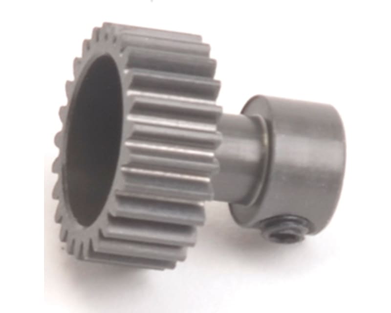 Tap to zoom Pinion - Long Boss Hard Aluminum 48DP - 25T