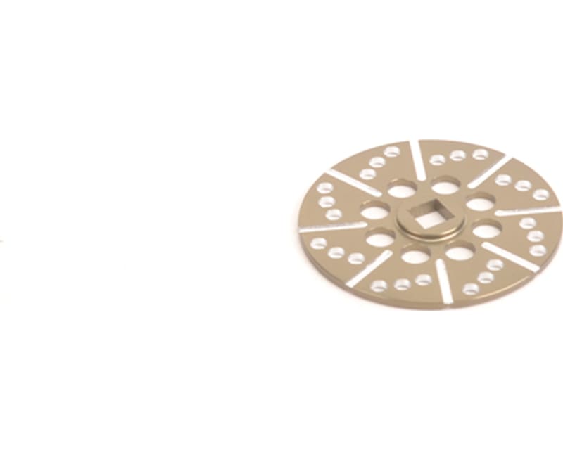 Third Slipper Plate - Storm ST