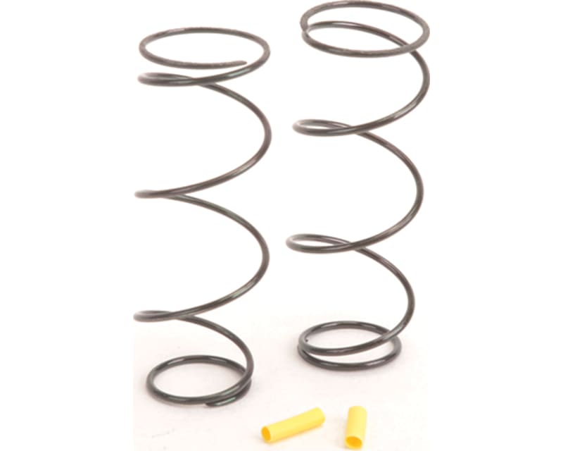 Front Springs Yellow 4.6lb/in - Storm ST pr photo