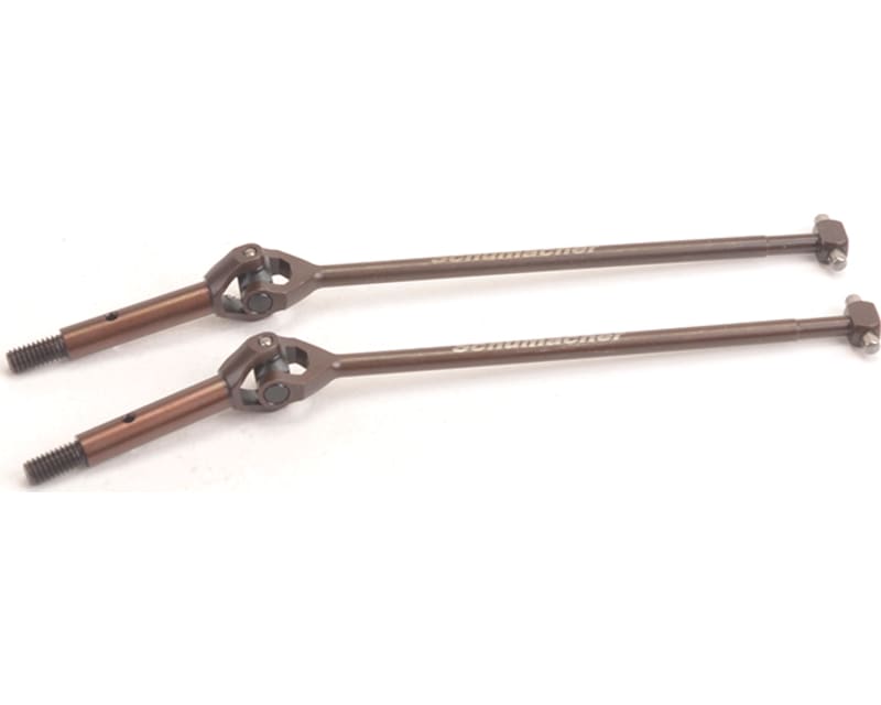 Driveshaft Assembled U/J - Storm ST pr