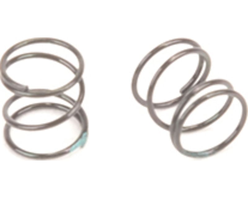 Mass Damper Spring - Green - Hard pr photo
