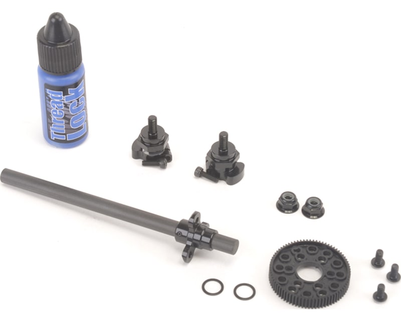 LMP12 Hex Lightweight Spool Set