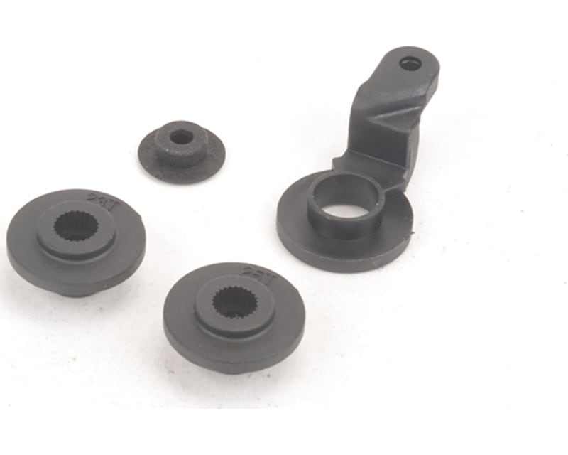 Tap to zoom Servo Saver Mouldings - LD2
