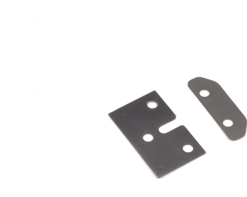 Aluminum Pivot Block Spacers 0.5mm