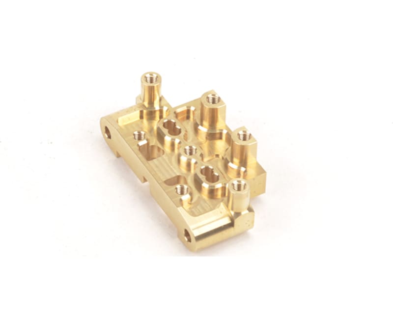 Brass Pivot Block V2 - Ld2/3 St2