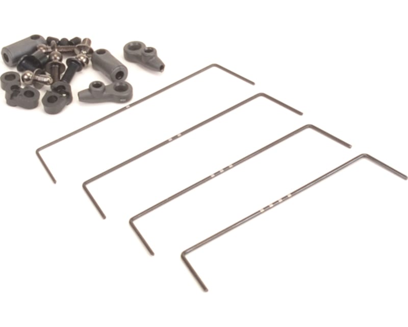 Front Roll Bar Kit - Ld2