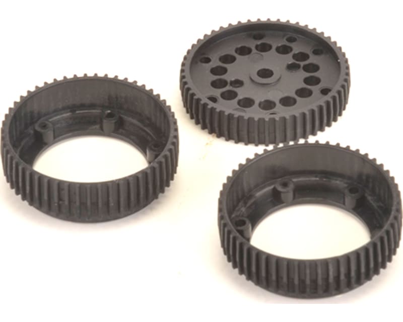 Tap to zoom Diff Pulley Mouldings - ProCat