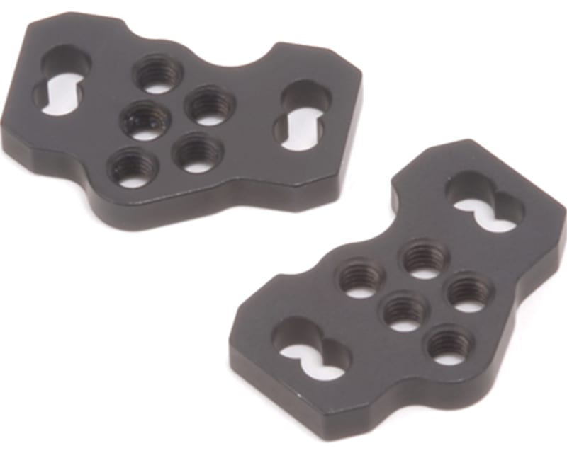 alum Rear Hub Plate - L1r Pr