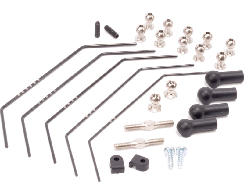 Rear Anti-Roll Bar Set - ProCat