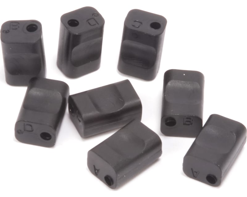 Rear Hub Carrier Inserts - L1R 4 prs