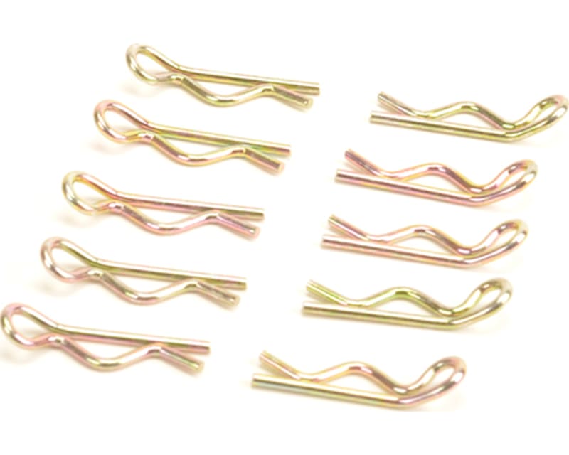 Pro Body Clips (Pk 10)