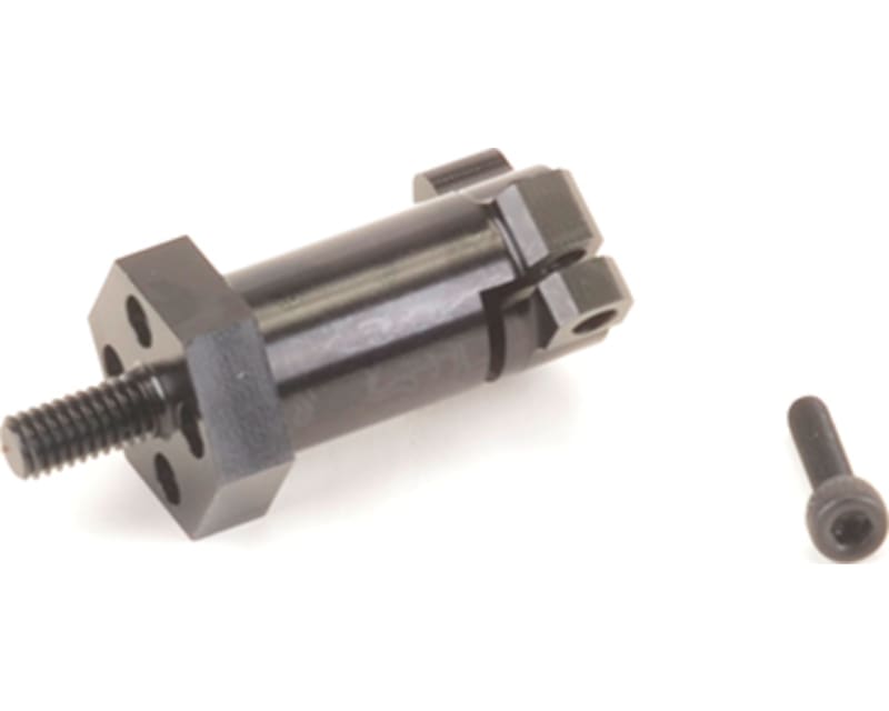 Gear Diff Wheel Hex Left-Hand Side - Icon 2 photo