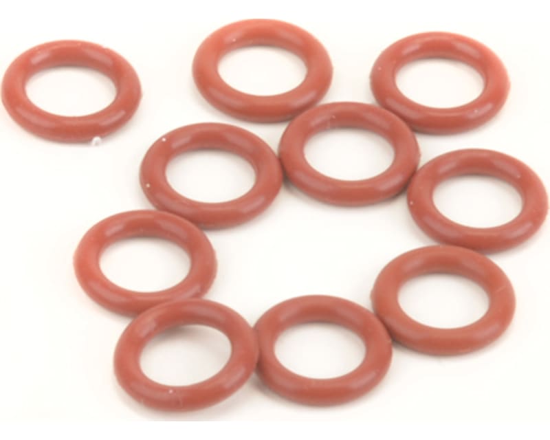 O-ring 5x1.5 Red pk 10 photo