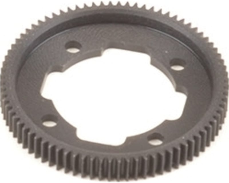 Machined Spur Gear 88t 64DP - Icon 2