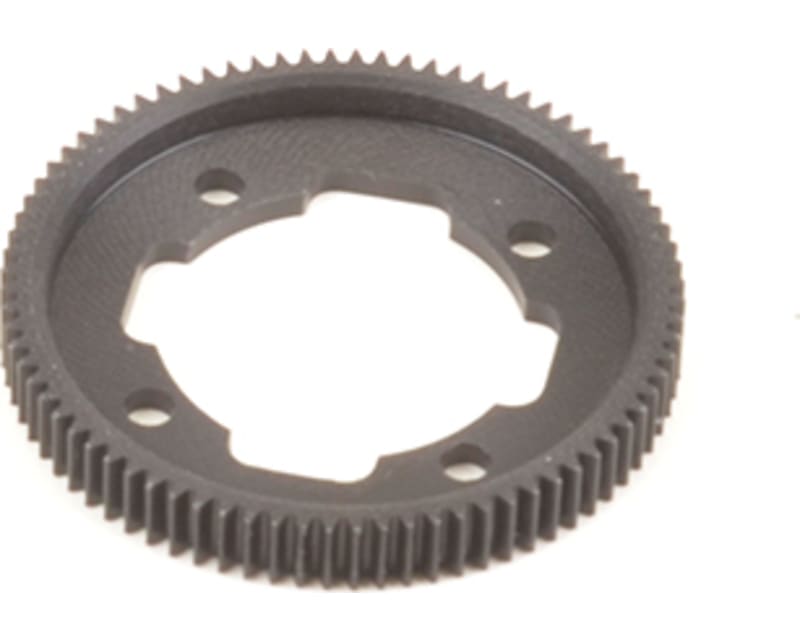 Machined Spur Gear 80t 64DP - Icon 2
