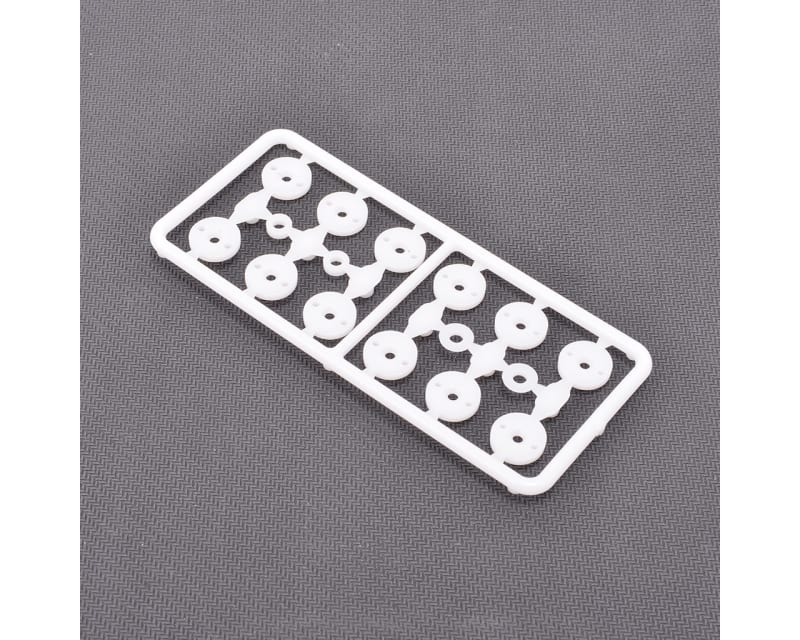 Tap to zoom Moulded Shock Pistons and Bushes-L1r-16 Pieces