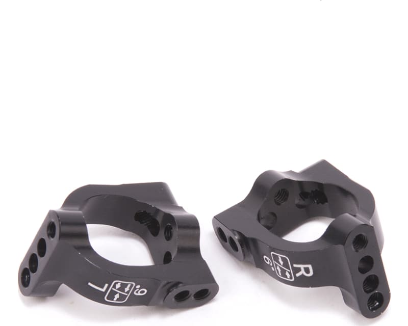 Aluminum 6 Degree Yokes pr - L1R