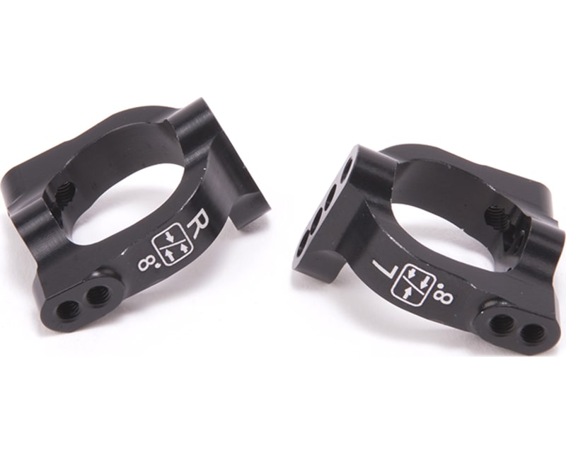 Aluminum 8 Degree Yokes pr - L1R