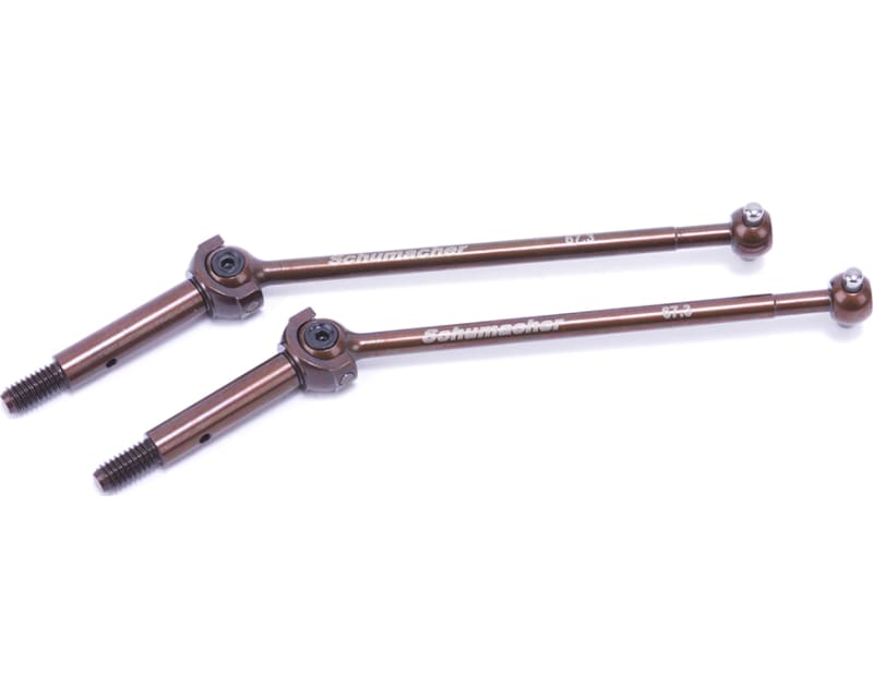 Driveshaft Assembled CVD pr - L1R