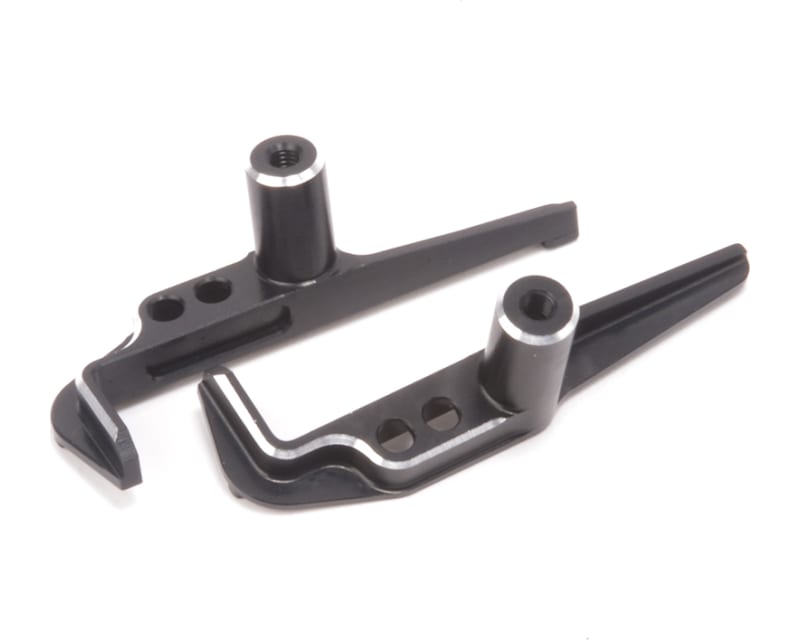 Tap to zoom Aluminum Side LiPo Mounts pr - L1R