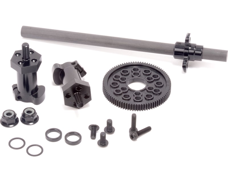 Formula/F1 Spool Axle Set - Icon/Icon2