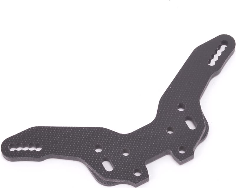 C/F Rear Shock Mount - L1R