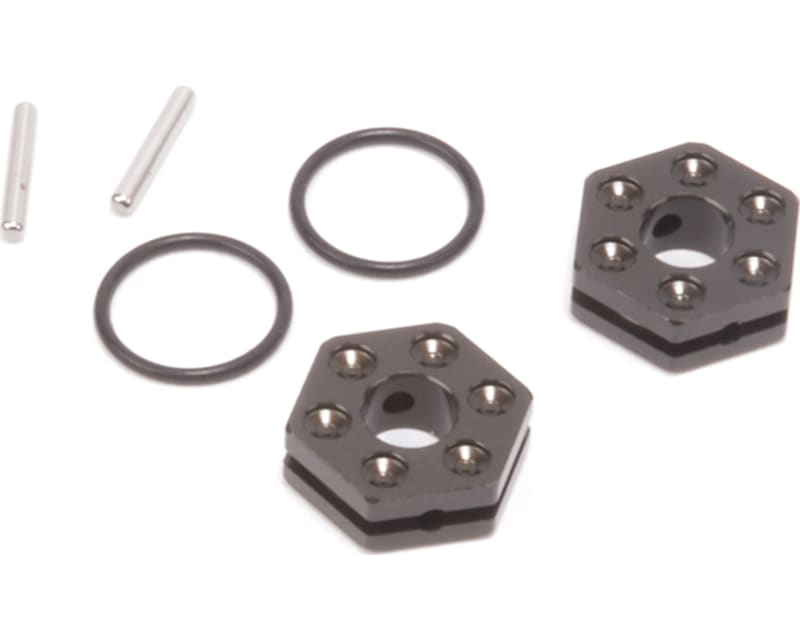 alum Wheel Hex 4.5mm -1.5 pr - L1R