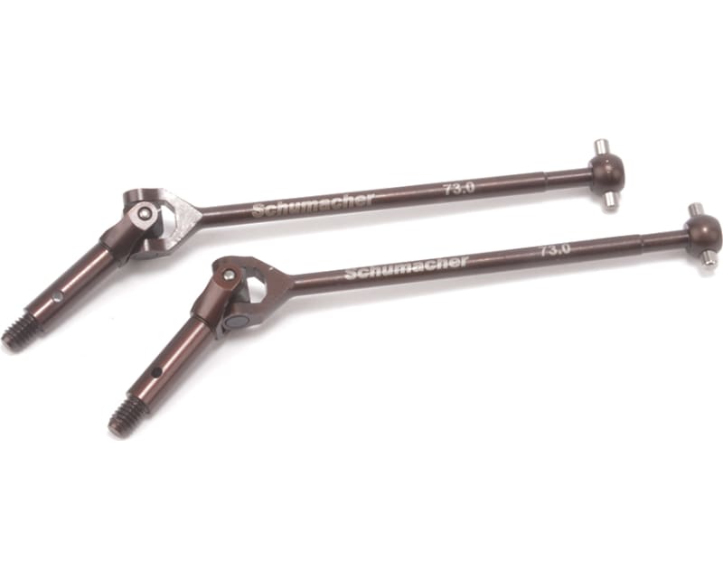 Front Driveshaft - L1R pr