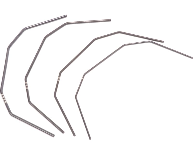 Tap to zoom Front Roll Bar Set - Soft - L1/EVO/R 4 pieces