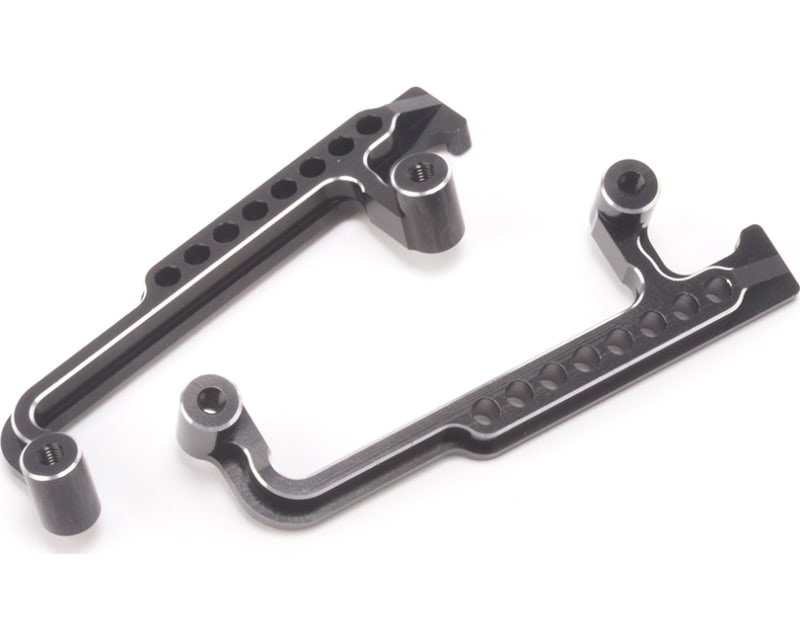 Aluminum LiPo Mounts - LD2 (pr)