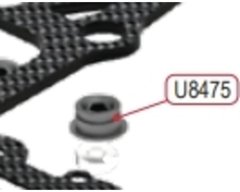 Front Pivot Ball pr - Eclipse 5