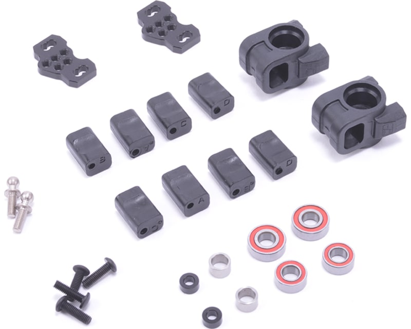 Rear Universal Hub Upgrade - Ld2